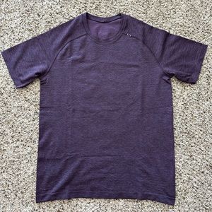 Men’s Lululemon metal vent tech 2.0 shirt